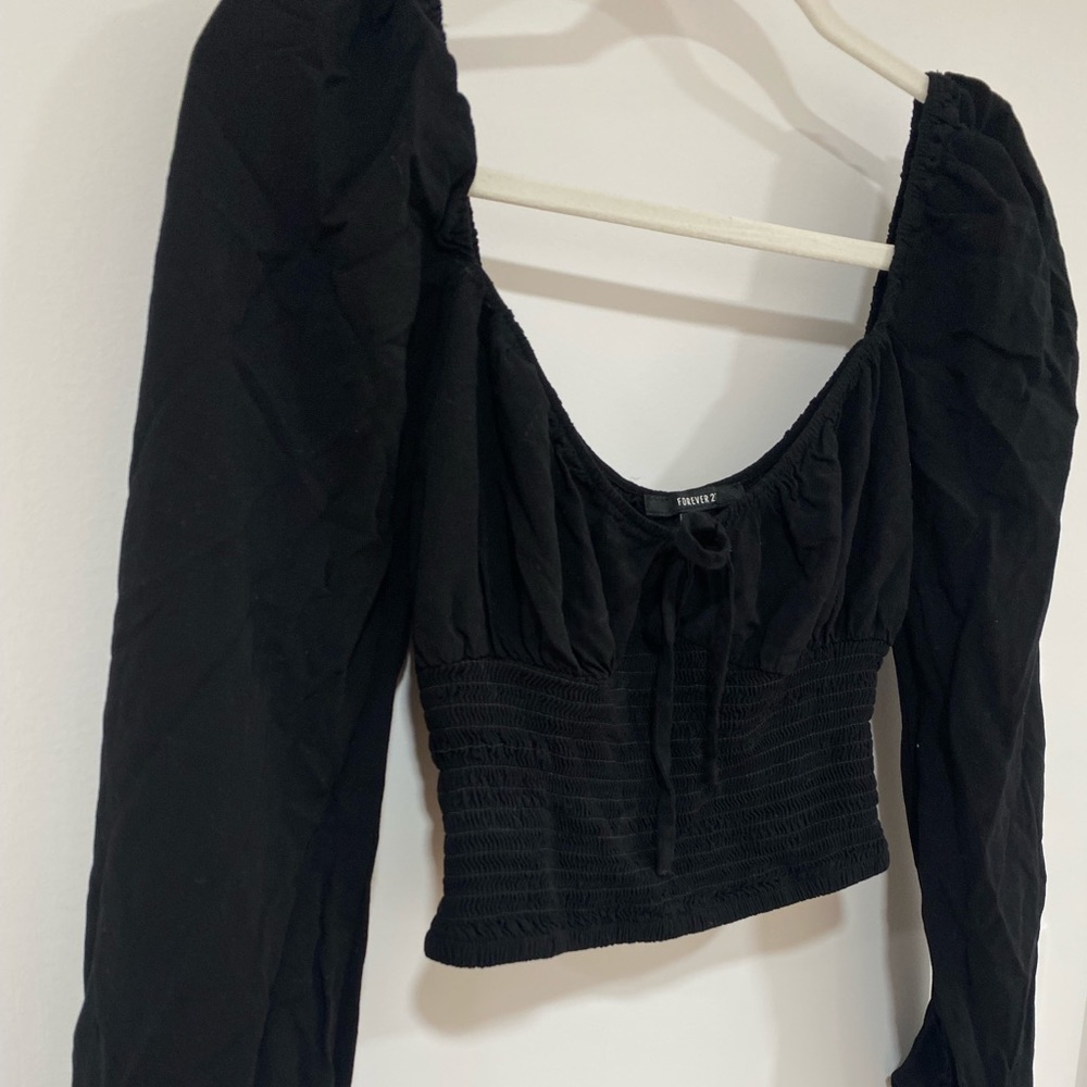 Black long sleeve